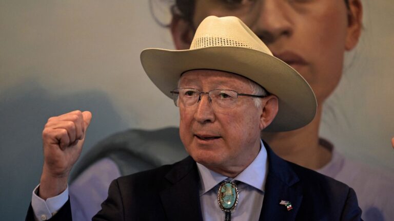 México y EE.UU. quieren un PJ sin corrupción: Ken Salazar