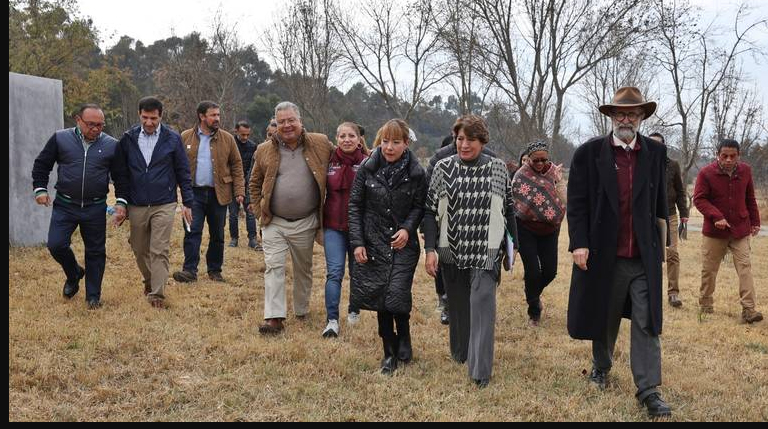 Anuncian jornada de limpieza en Edomex, ante inundaciones