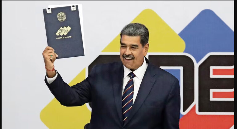 Revisión de actas electorales obtenidas por la oposición, Maduro perdió las elecciones: The Washington Post