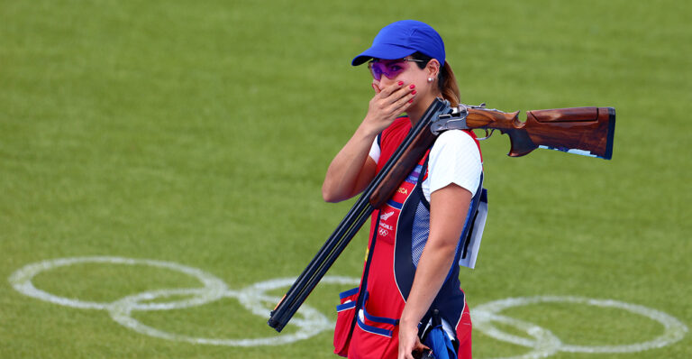 En skeet olímpico, Chile gana su primer Oro en 20 años