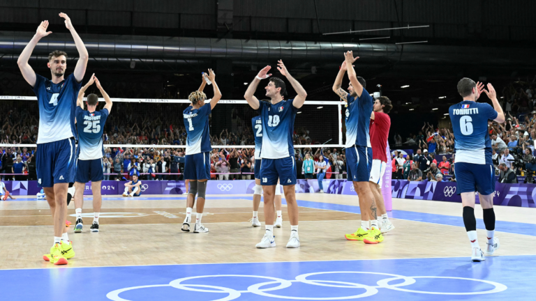 Franceses, reyes del voleibol masculino olímpico