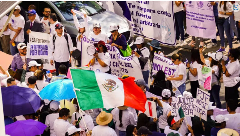 Informan de método para definir si habrá paro nacional de los trabajadores del Poder Judicial