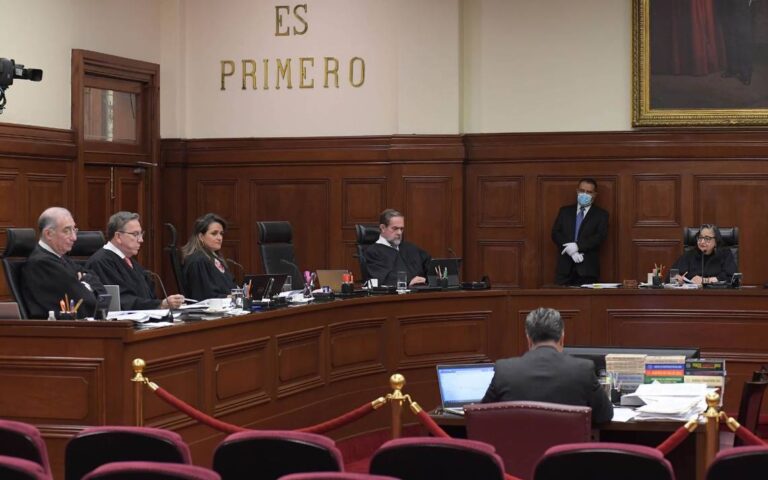 No habrá sobrerrepresentación en Congreso, advierten SCJN e INE