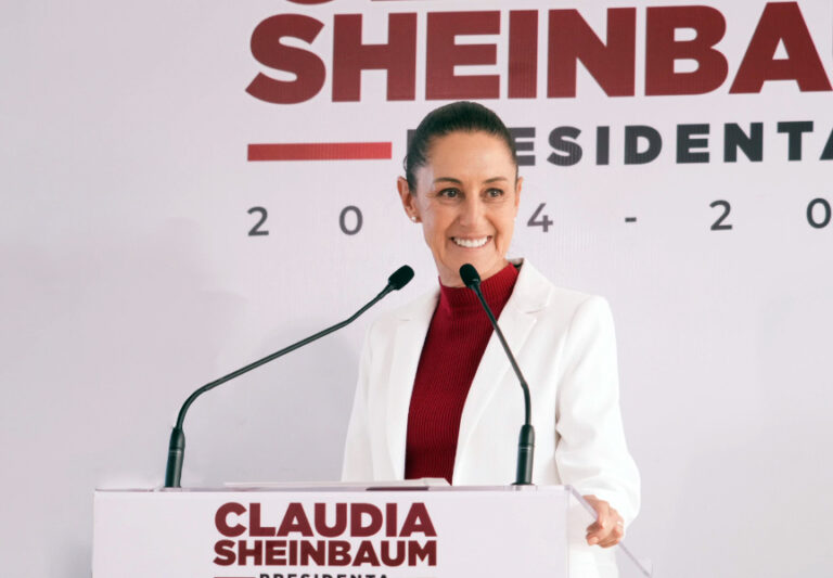 Claudia Sheinbaum se reúne con gobernadores y su equipo de trabajo