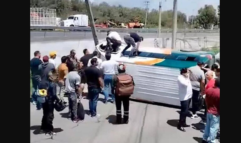 Van siete concesiones canceladas en el transporte público, del Edomex