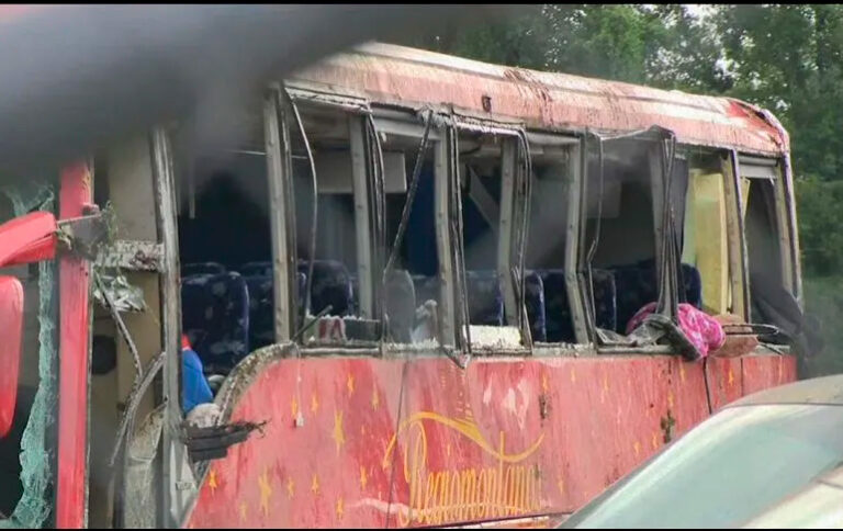 Consulado de México en Nueva Orleans brinda asistencia y protección a personas afectadas en accidente vehicular en Mississippi