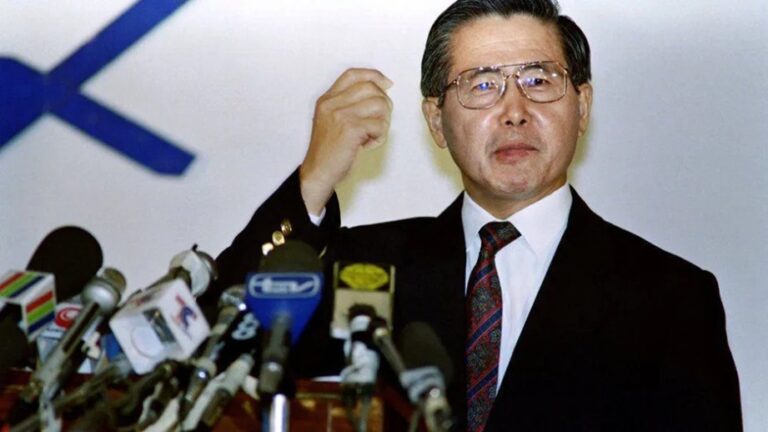 Muere Alberto Fujimori a los 86 años