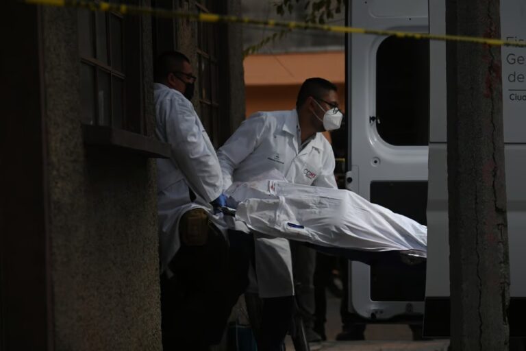 Estado de México: 26 homicidios dolosos; 221 casos en total