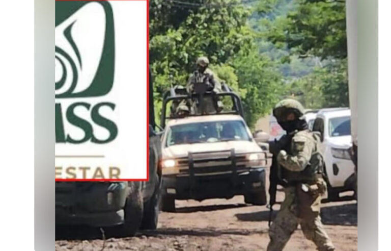 Criminales amenazan a médicos del IMSS-Bienestar en Mazatlán, “¡Si mueren ellos, se mueren ustedes!”: