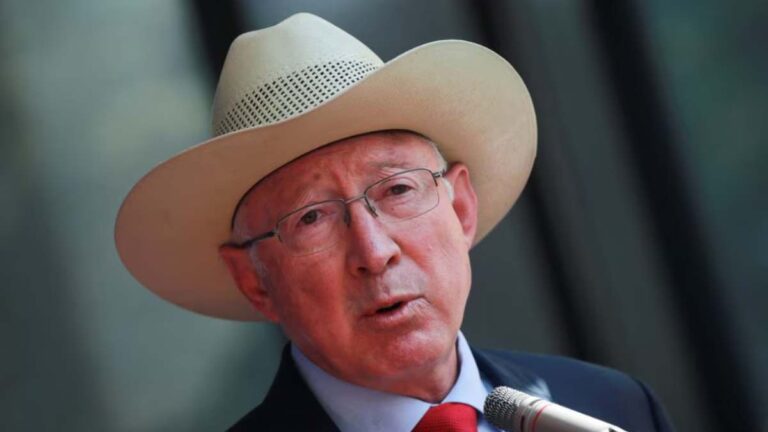 México tiene un problema de inseguridad y violencia: Ken Salazar