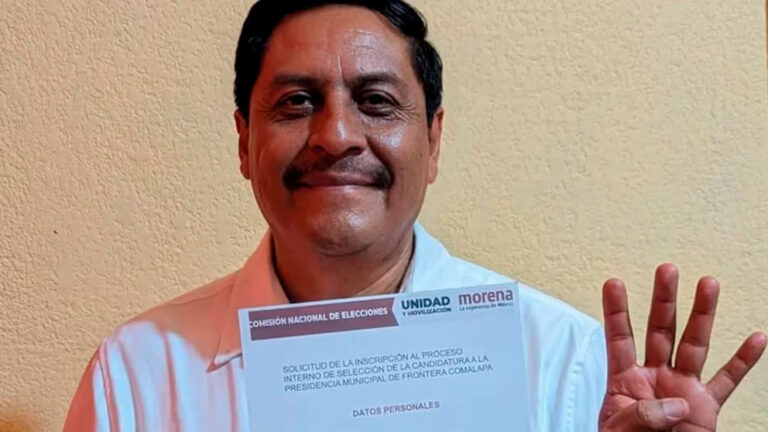 Secuestran a presiente municipal electo  