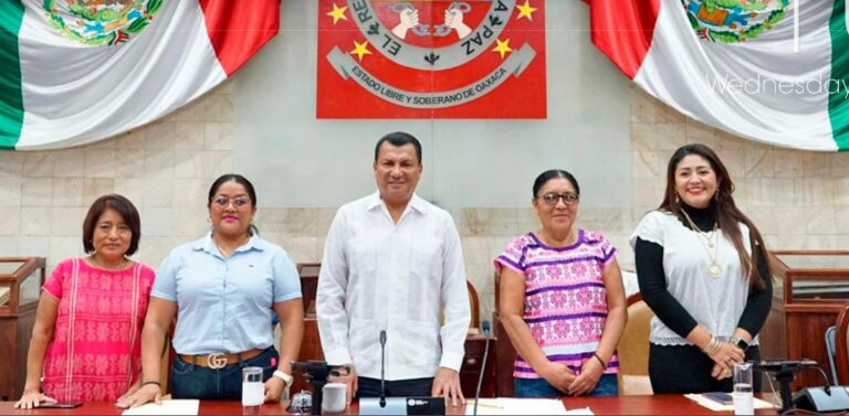 Oaxaca, el primero en avalar la reforma federal al Poder Judicial