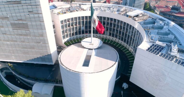 Senado prepara banderazo a convocatoria para elegir juzgadores