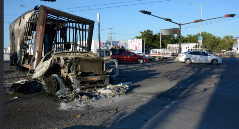 Guerra interna del Cártel de Sinaloa podría extenderse, a otros estados