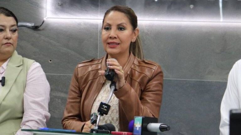 Senadora de PAN pide “linchar” a legisladores que apoyen Reforma Judicial