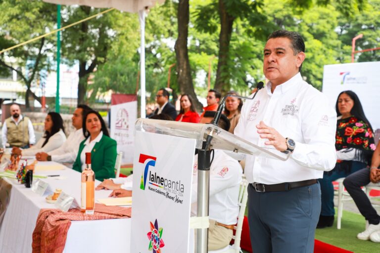 Tlalnepantla es sede de la presentación de los municipios que representarán al Estado de México en el Tianguis de Pueblos Mágicos