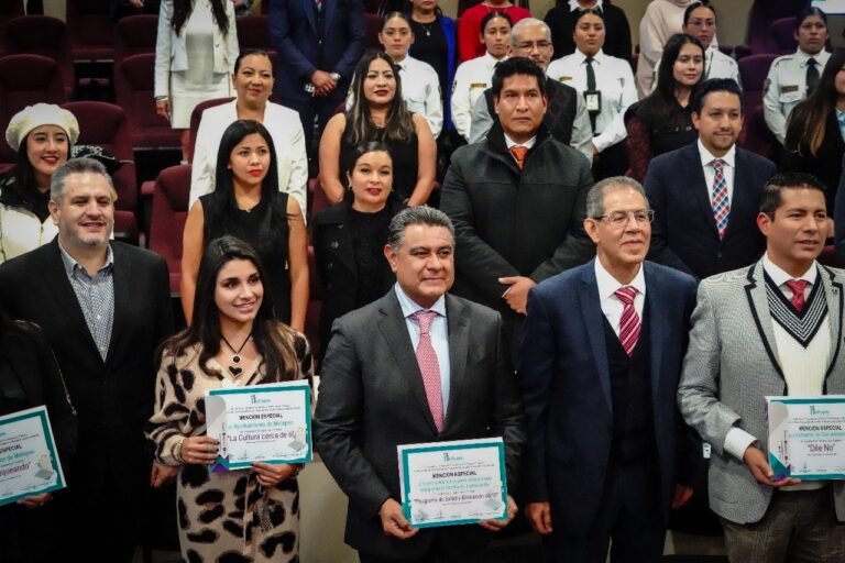 Recibe DIF Tlalnepantla reconocimiento en materia de transparencia proactiva