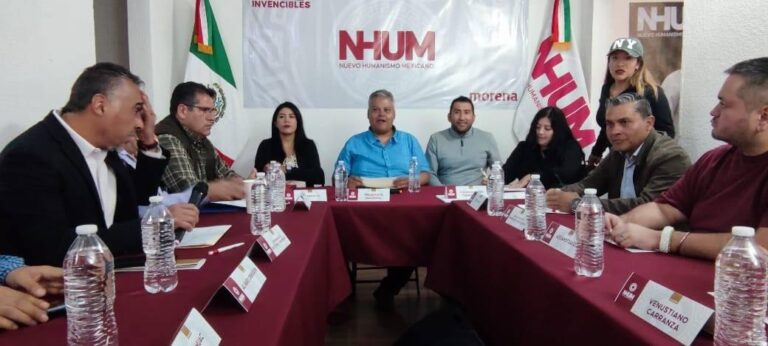 Nuevo Humanismo Mexicano la nueva forma, de hacer política 