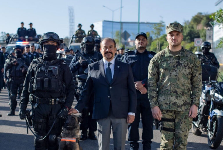 Sigue percepción de inseguridad a la baja en Atizapán, según sondeo de ENSU