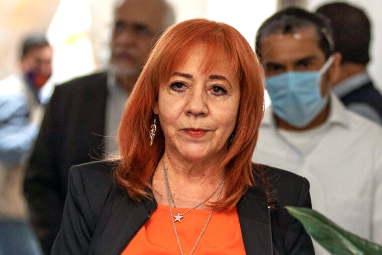 Acusan fraude en elección de Rosario Piedra Ibarra