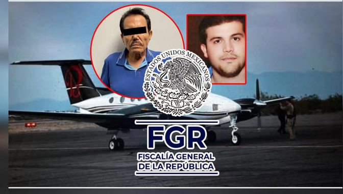 FGR tiene pruebas de “Traición a la Patria” y secuestro por caso Mayo Zambada