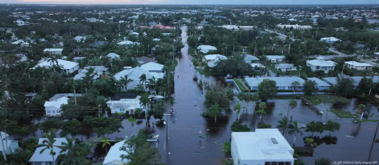 Sube a 5 el número de muertos en el condado de St. Lucie, Florida, tras el paso de Milton