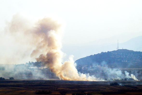 Ataques israelíes en Líbano matan al menos a 19 personas