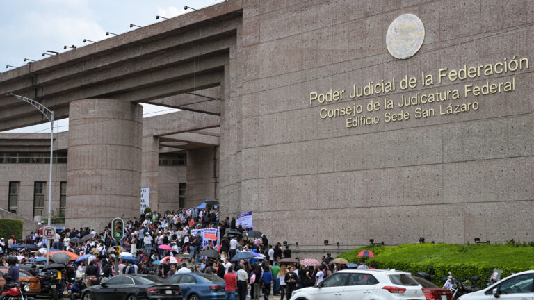 Jueces y magistrados volverán a paro si Judicatura no atiende peticiones