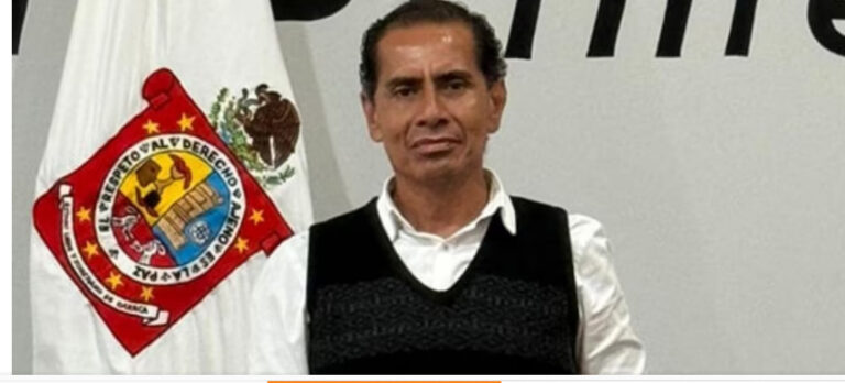 Asesinan a Román Ruiz Bohórquez, presidente municipal de Candelaria Loxicha, Oaxaca