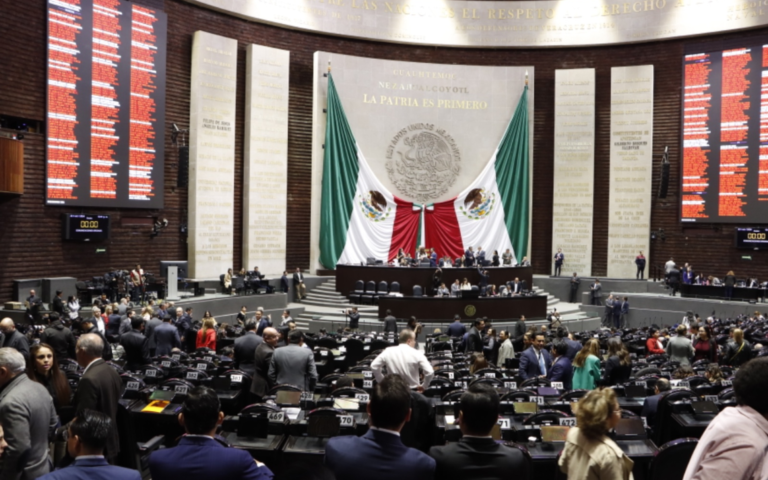 Diputados declara validez de “supremacía constitucional”; va al Senado