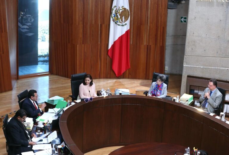 TEPJF dará luz verde a INE para continuar elección de jueces