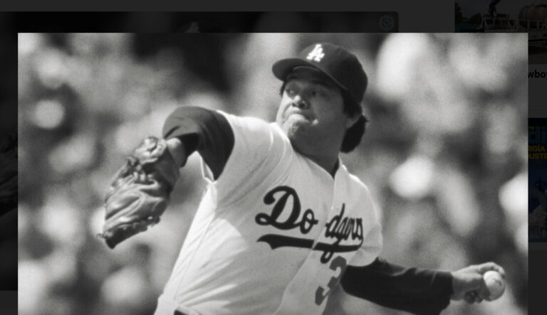 ¿De que murió Fernando Valenzuela, estrella de los Dodgers y Grandes Ligas?