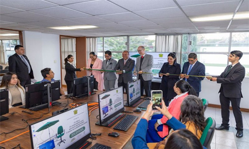 Fortalece actividades académicas Plantel “Nezahualcóyotl” de la UAEMéx