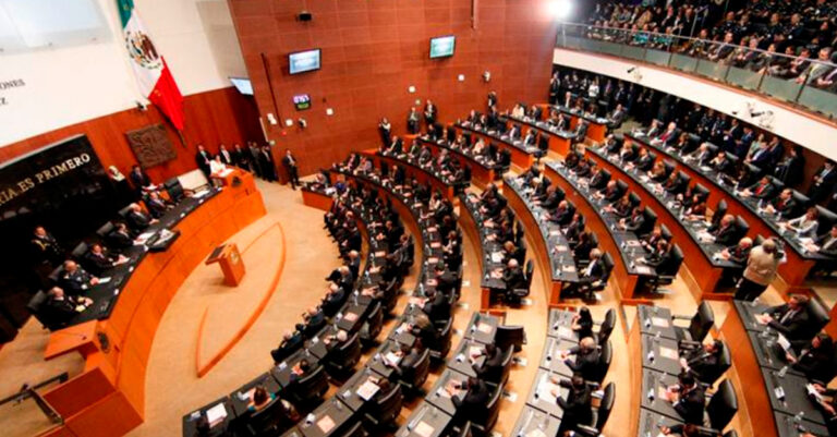 Aprueban comisiones del Senado reforma para fortalecer capacidad del Estado sobre sector energético