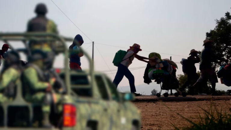 Preocupa a Amnistía Internacional situación de la frontera México-Estados Unidos