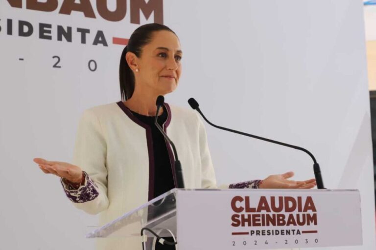 Sheinbaum pide a Diputados que Secretaría Anticorrupción absorba funciones de Inai