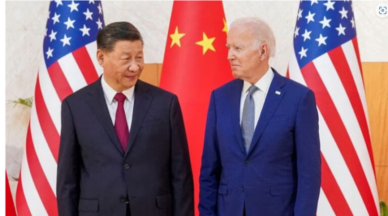 Joe Biden y Xi Jinping se reunirán por última vez, en Perú durante el foro APEC 2024