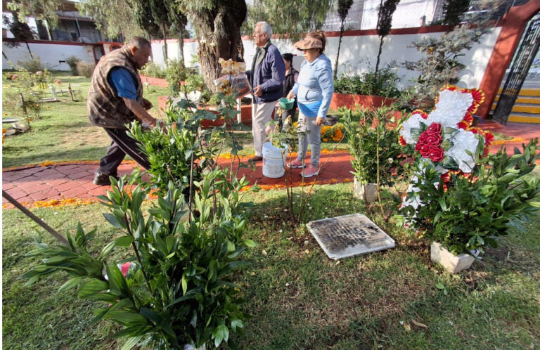 Día de Muertos una tradición que, no muere