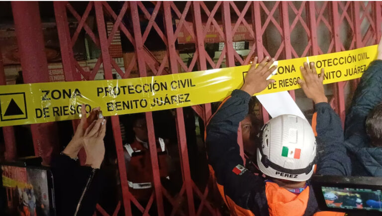 Plaza de Toros y Estadio Ciudad de los Deportes son clausurados