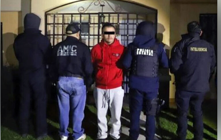 Detenido el líder de ‘Los Colombianos’, banda dedicada al robo de alta gama