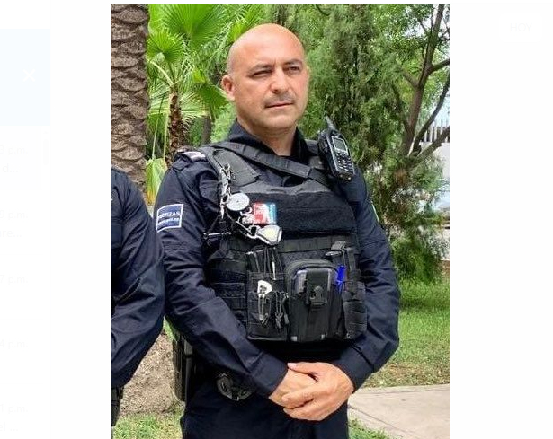 Asesinan al subdirector de la Policía Municipal de Culiacán, Sinaloa