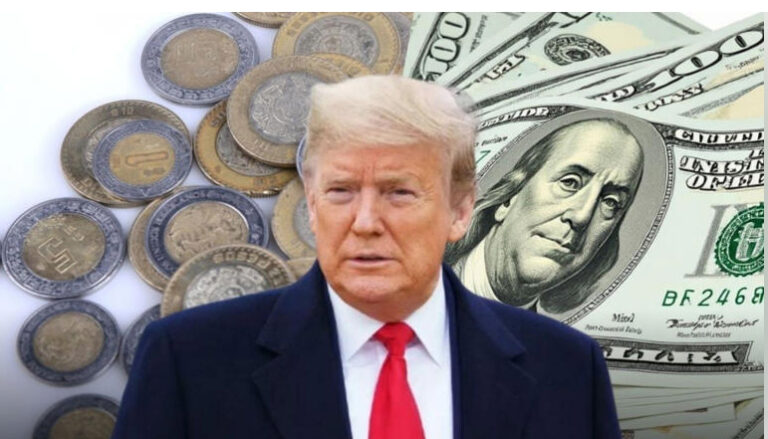 ¿A cuánto subiría el dólar si Donald Trump gana las elecciones en EE.UU. en 2024?