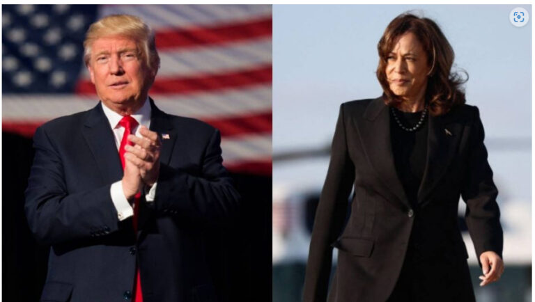 Trump vs Kamala Harris, ¿quién es el favorito?