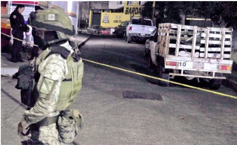 Confirman hallazgo de 11 cuerpos sin vida, en Chilpancingo