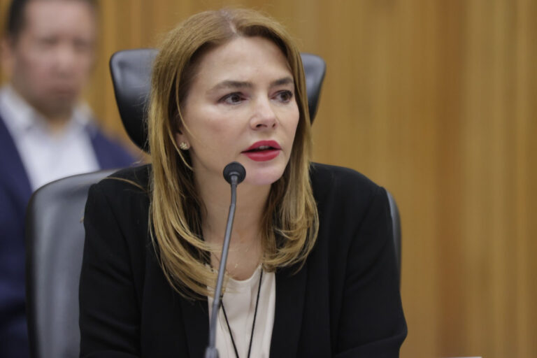 No se puede hacer una elección con la mitad de los recursos: consejera Carla Humphrey