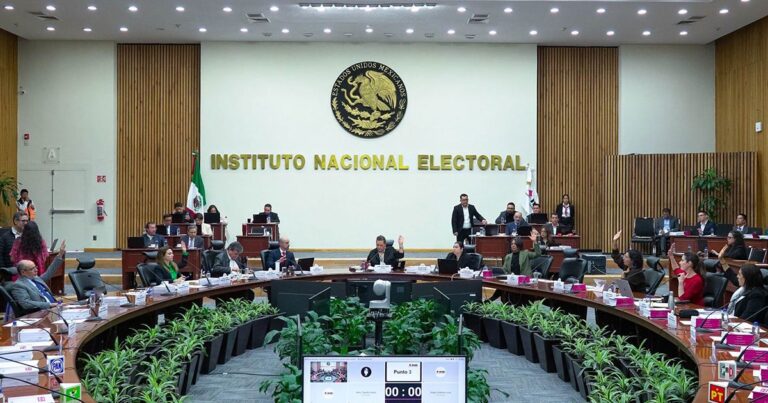 Aprueba Junta General Ejecutiva proyectos relacionados con Proceso Electoral Extraordinario del Poder Judicial