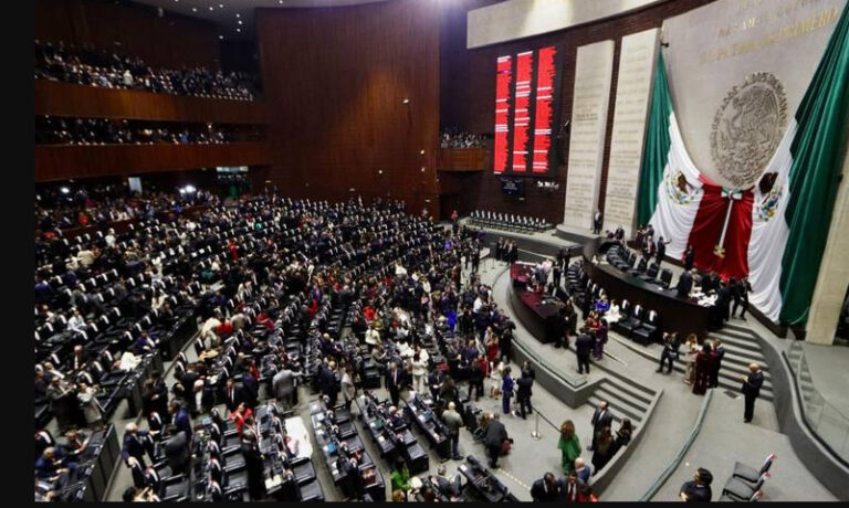 Faltan por aprobar seis iniciativas de AMLO de las 20 mando al Congreso, para el llamado Plan “C”