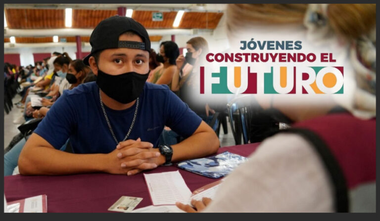 Nueva convocatoria para Jóvenes Construyendo el Futuro inicia 1 de diciembre