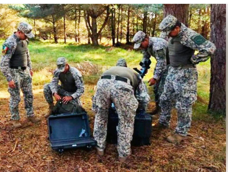 Mil 543 agresiones a militares se registraron en la pasada administración, Sedena