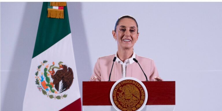 Claudia Sheinbaum responde a sugerencia del ministro de Ontario, sobre sacar a México del T-MEC